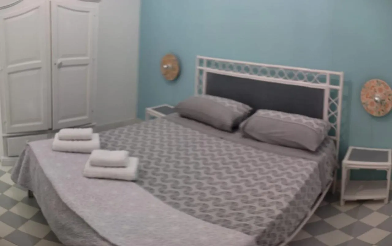 Oasi Scala Dei Turchi Villa Realmonte 0*,
