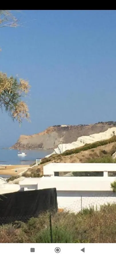 Holiday home Oasi Scala Dei Turchi Villa Realmonte Italy