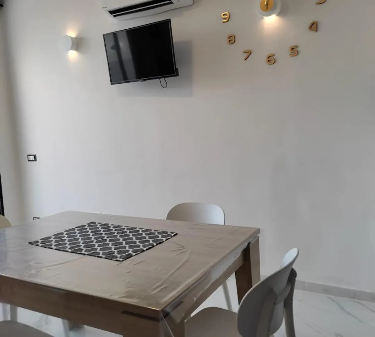 Oasi Scala Dei Turchi Villa Realmonte Holiday home