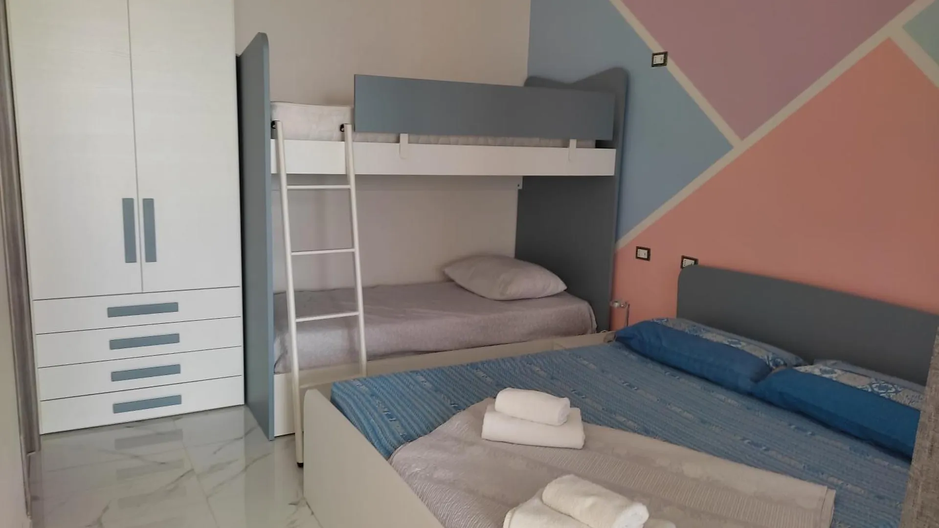Holiday home Oasi Scala Dei Turchi Villa Realmonte