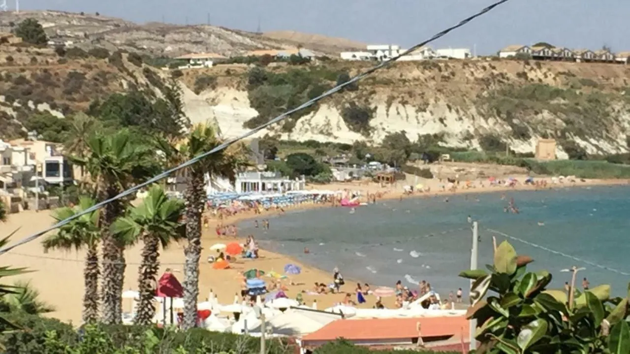 Oasi Scala Dei Turchi Villa Realmonte 0*,