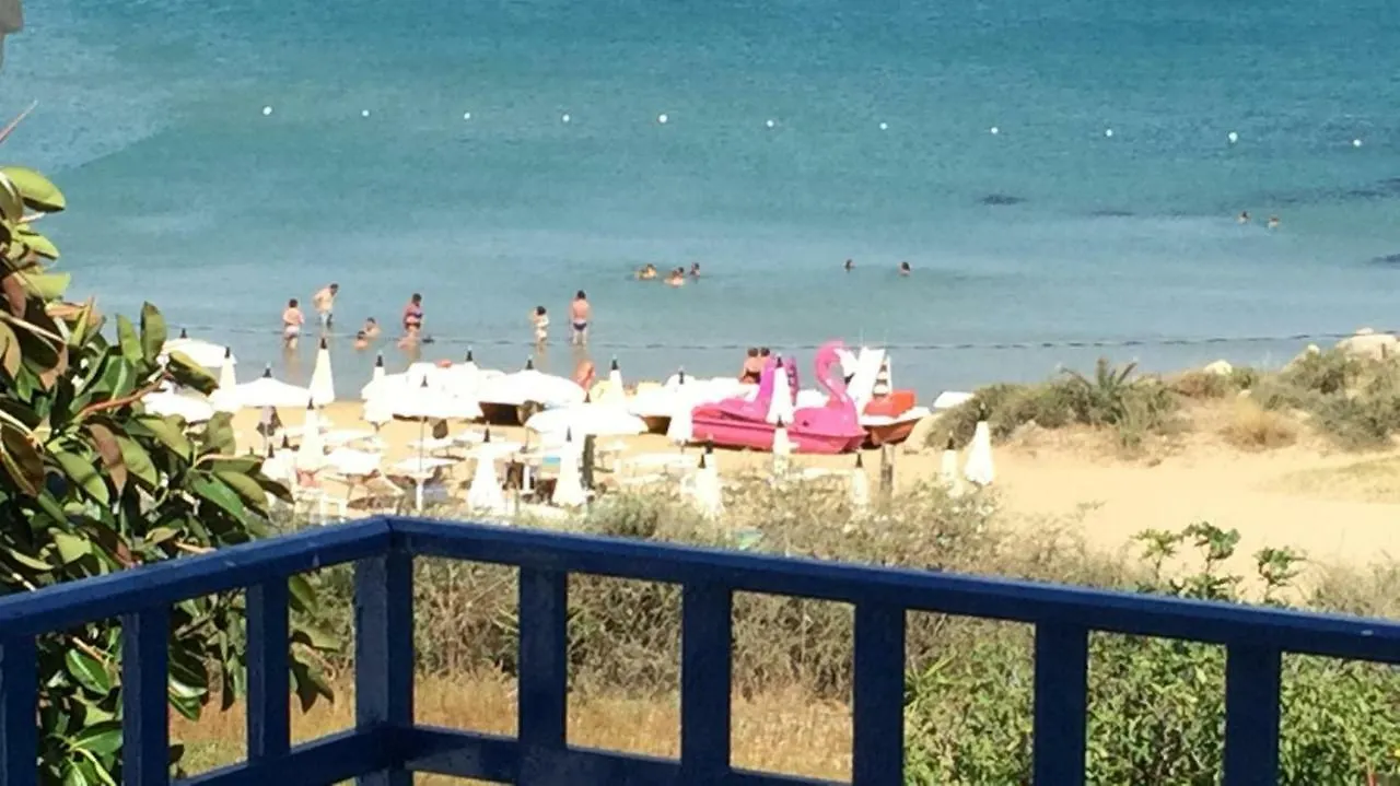 Oasi Scala Dei Turchi Villa Realmonte
