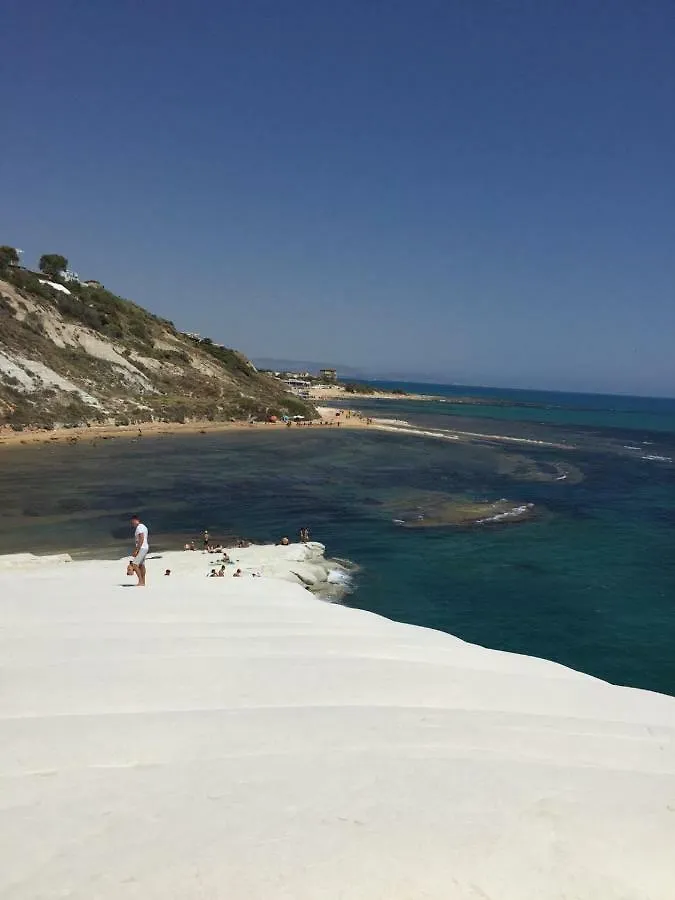 Holiday home Oasi Scala Dei Turchi Villa Realmonte Italy
