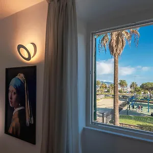 Wild Zagara Garden View Apartment La Spezia