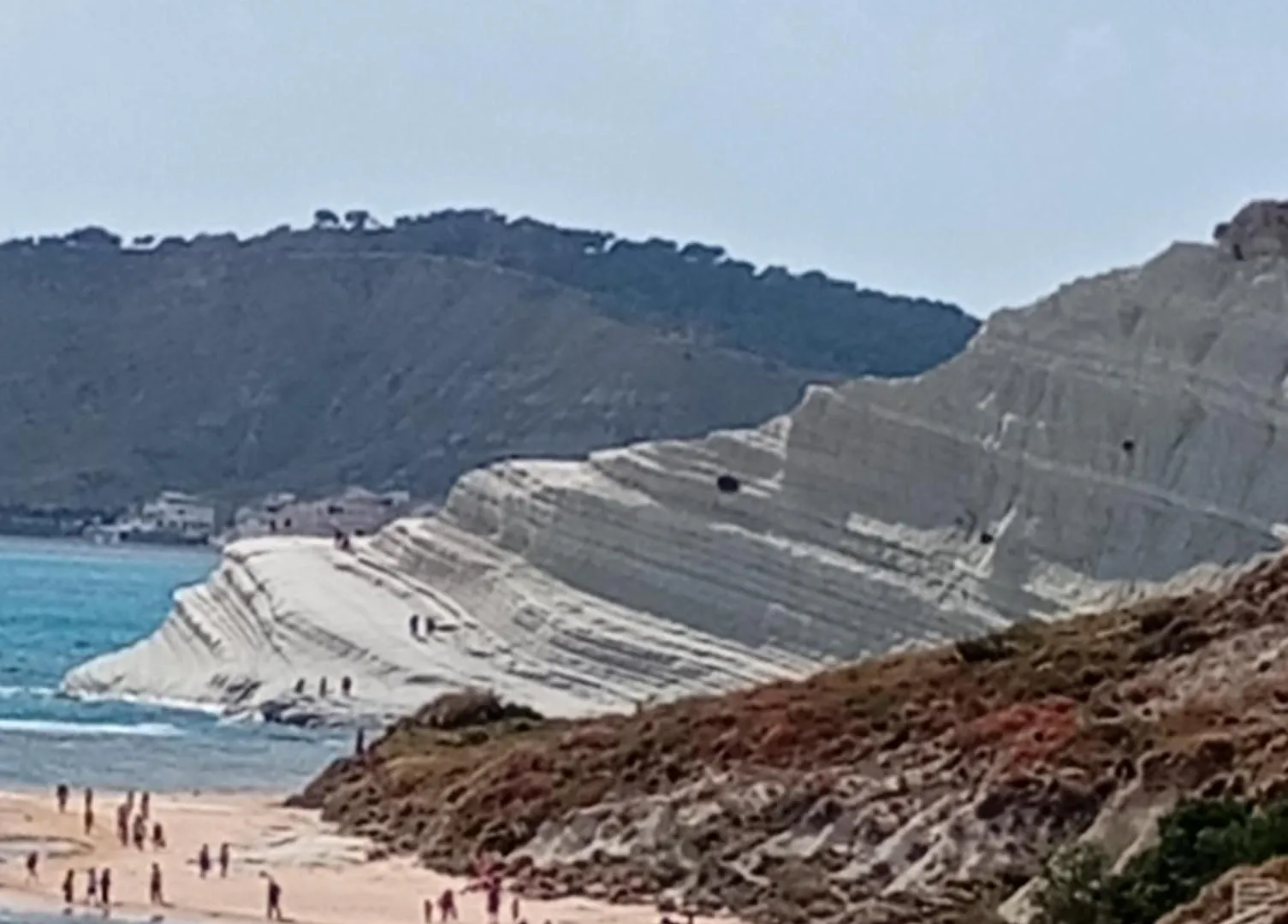 Holiday home Oasi Scala Dei Turchi Villa Realmonte